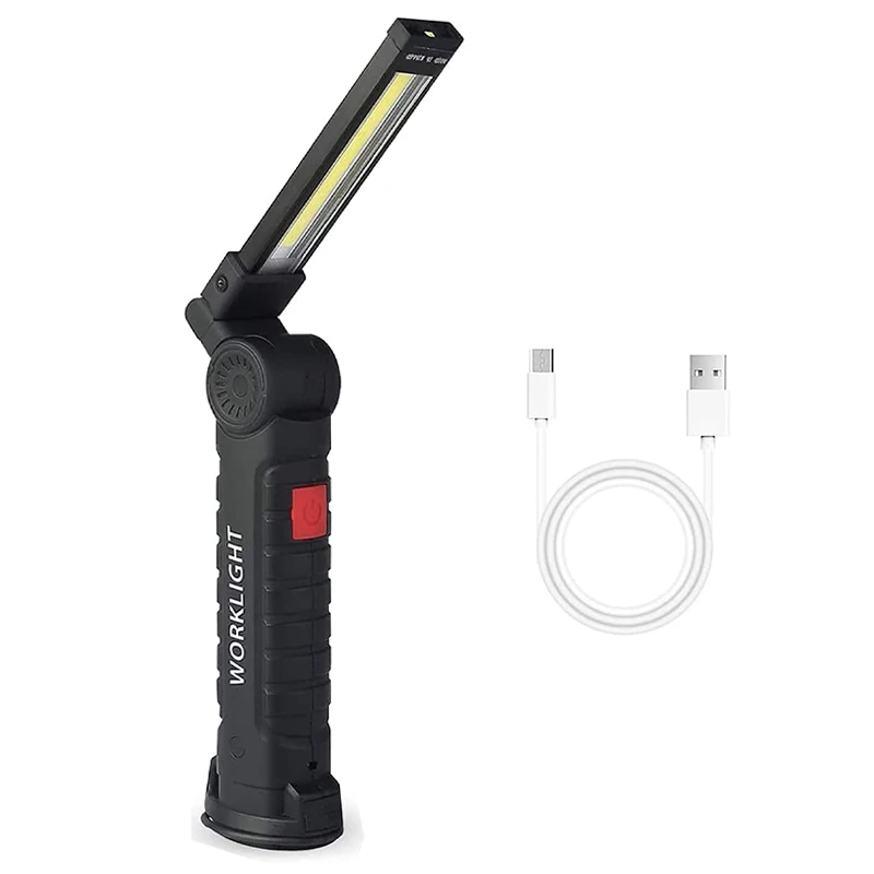 

QIUCI Портативная рабочая LED лампа 5 режимов