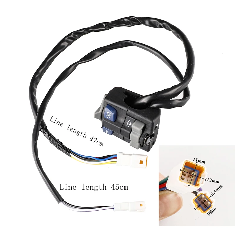 

Мотоциклетный переключатель фары клаксон лампа рычаг для KTM EC ECF EXC XC-W EXC TPI EXC-F SC SMC SXC RALLY SUPER ENDURO TE FE TX FX