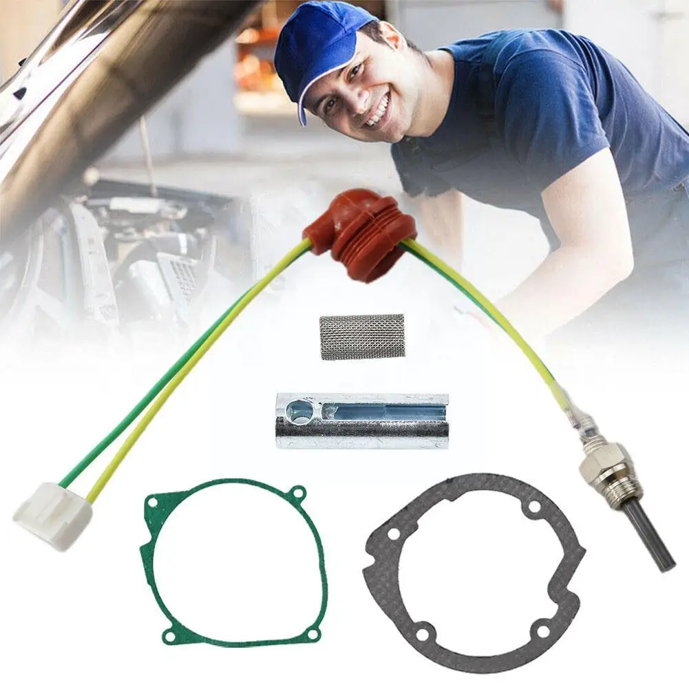 

Керамический нагреватель и прокладка для воздушного отопителя, аксессуары для парковочного отопителя, автомобильный нагреватель, проклад...