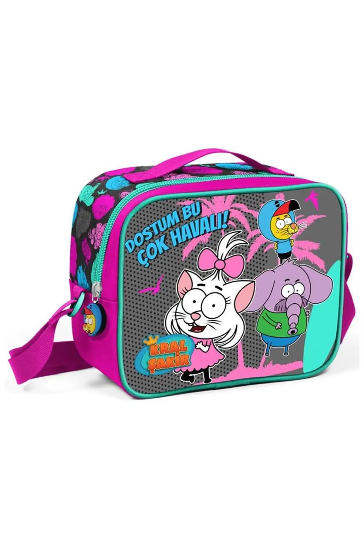 

Brand: Yaygan King Şakir Lunchbox 32852 Category: School Bag