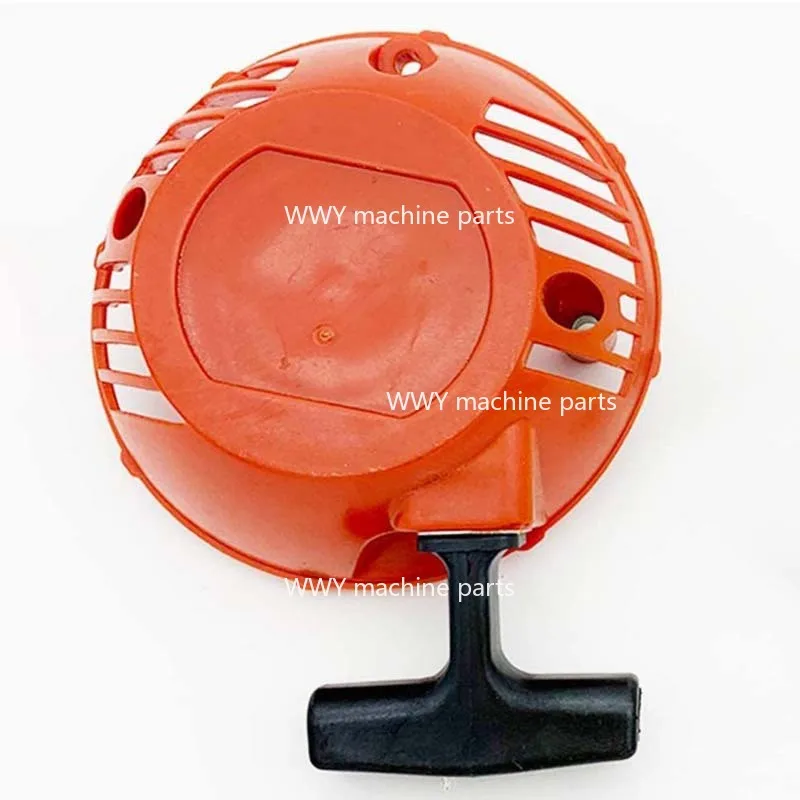 Фото Для HUS124L 125L 125LD 125E 128L 128LD 128LDX тяговый лоток, стартер, ручной съемник №1