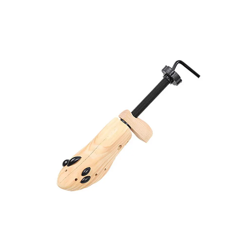 Men Women Boots Expander Rack Bunion Adjustable Two Way High Heels Keeper Holder Anti Wrinkle Shoe Trees Stretcher Wooden Shaper