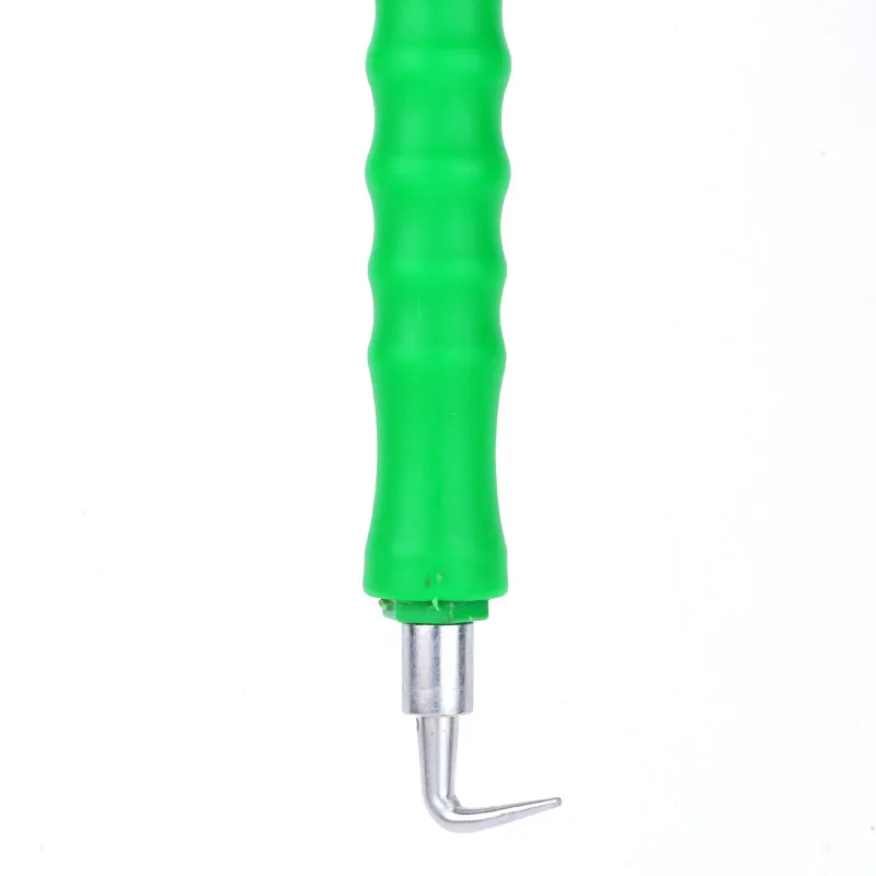 

Tie Wire Twister Semi-automatic Steel Bar Hook Rebar Tier Construction Site Winding Tool Plier Binding Iron Hook Safe Working