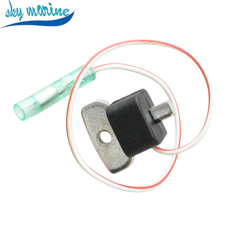 Катушка 6E7-85580 6E7-85580-70 пульсер для лодочного двигателя Yamaha 8HP 6E7-85580-00 6G0-85580-70