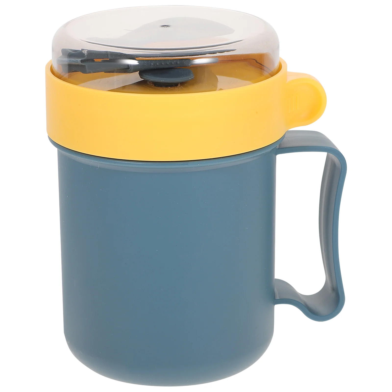 

Cup Soupwith Breakfast Portable Container Jar Cereal Hot Microwave Lunch Thermal Mug Flask Golidson The Containers Box Insulated