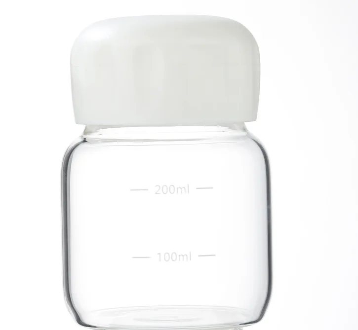 

Маленькие стеклянные бутылочки для воды 300 мл