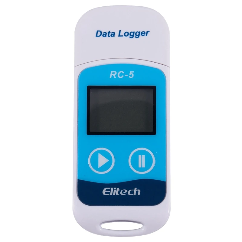 

USB-Регистратор температурных данных ELITECH 3X 32000 Point, внутренний датчик