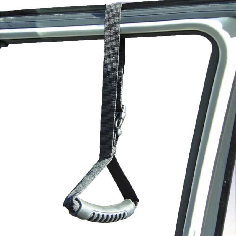 

Automotive Standing Handle and Adjustable Safety Vehicle Support Aid, Portably Nylon Car Assist Mobility Device Guinea pig fleec