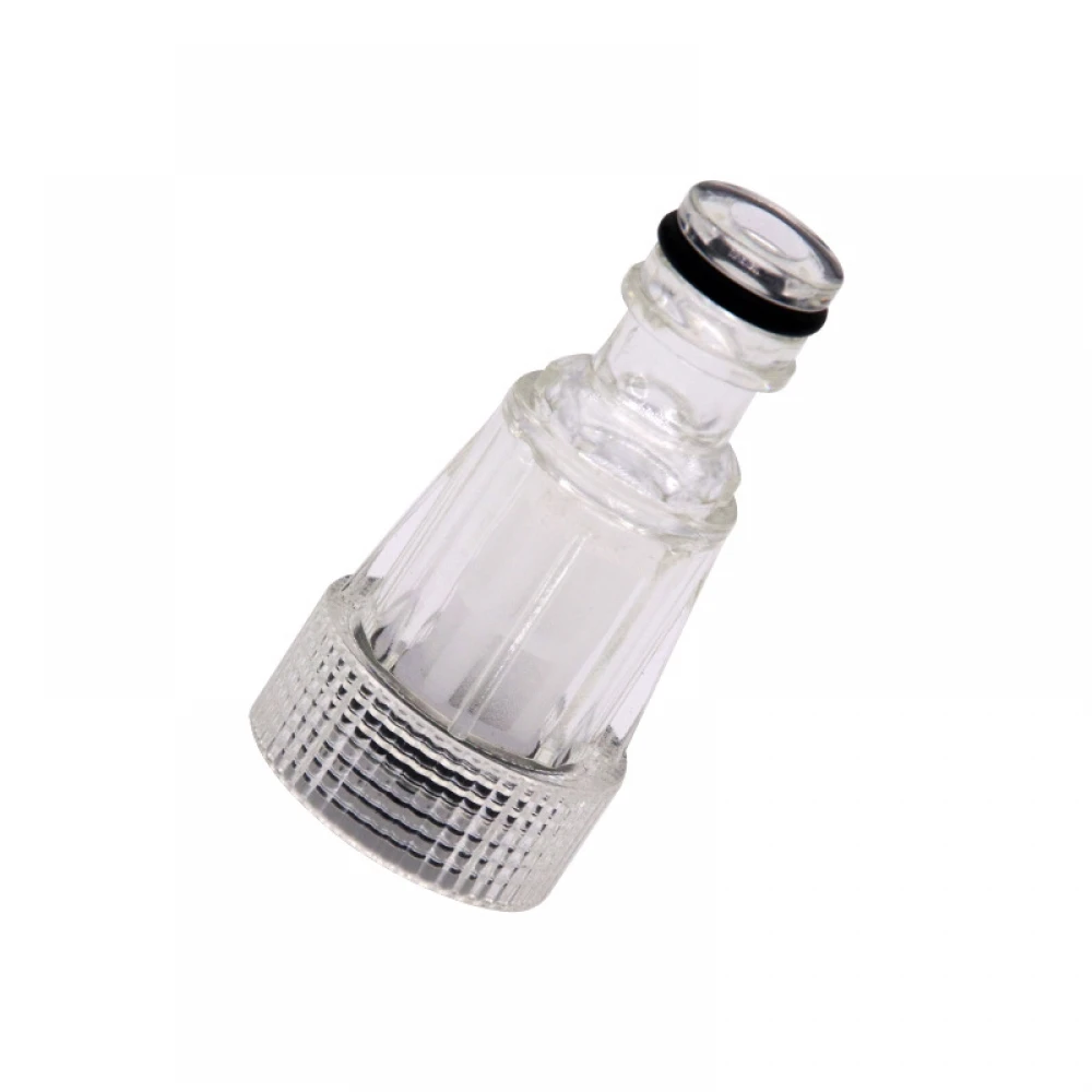 

Machine Water Filter High Pressure Car Washing Machine Water Filter Connection Fitting Inlet Filter Joint 3/4 Inch Interface
