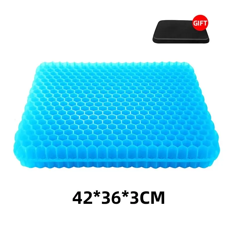 

Двойная гелевая подушка для сиденья