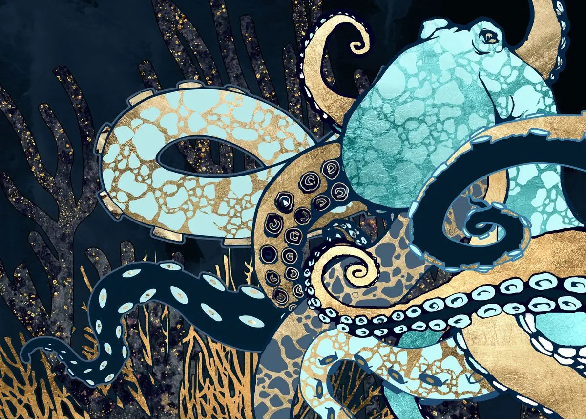 Акварельные картины с дикими животными принты льв слон холст постеры гостиная