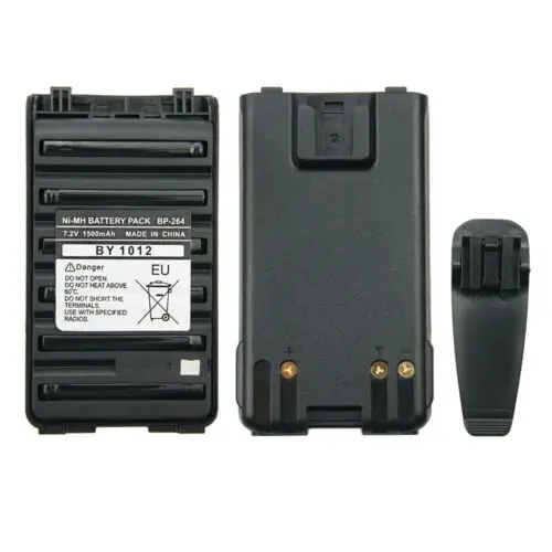 10 шт. новинка Φ 7 2 V 1500mAh Ni-MH аккумулятор для радио