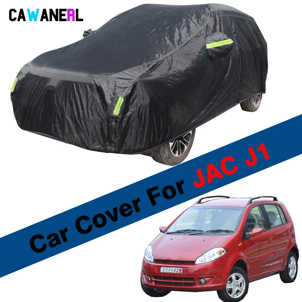 Полностью черный автомобильный чехол уличный анти-УФ-солнцезащитный козырек от