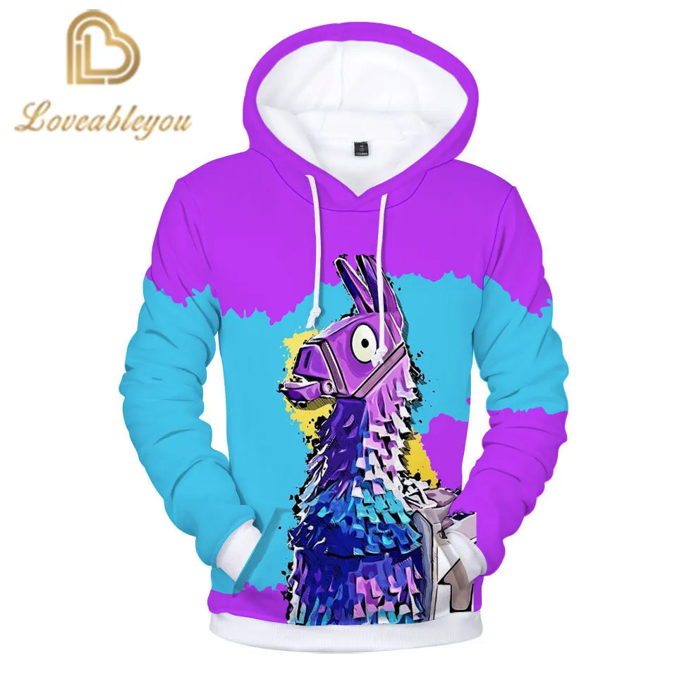 Худи с 3D принтом в виде игры стрельбы детские толстовки женская уличная одежда