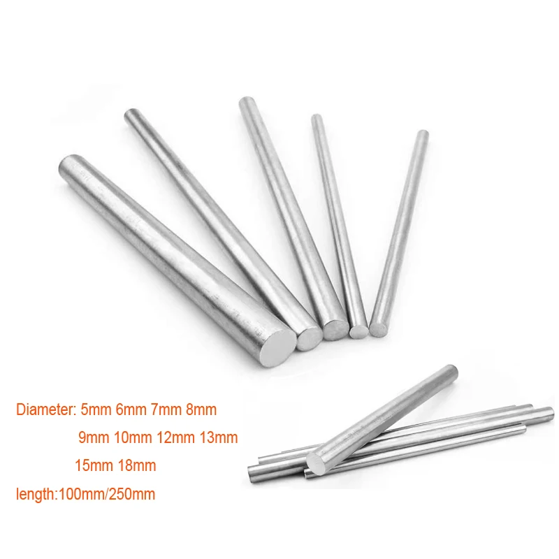 

Титановый металлический стержень tibar класса GR2, диаметр 5 мм-18 мм, длина 100/250 мм для производства газовой турбины