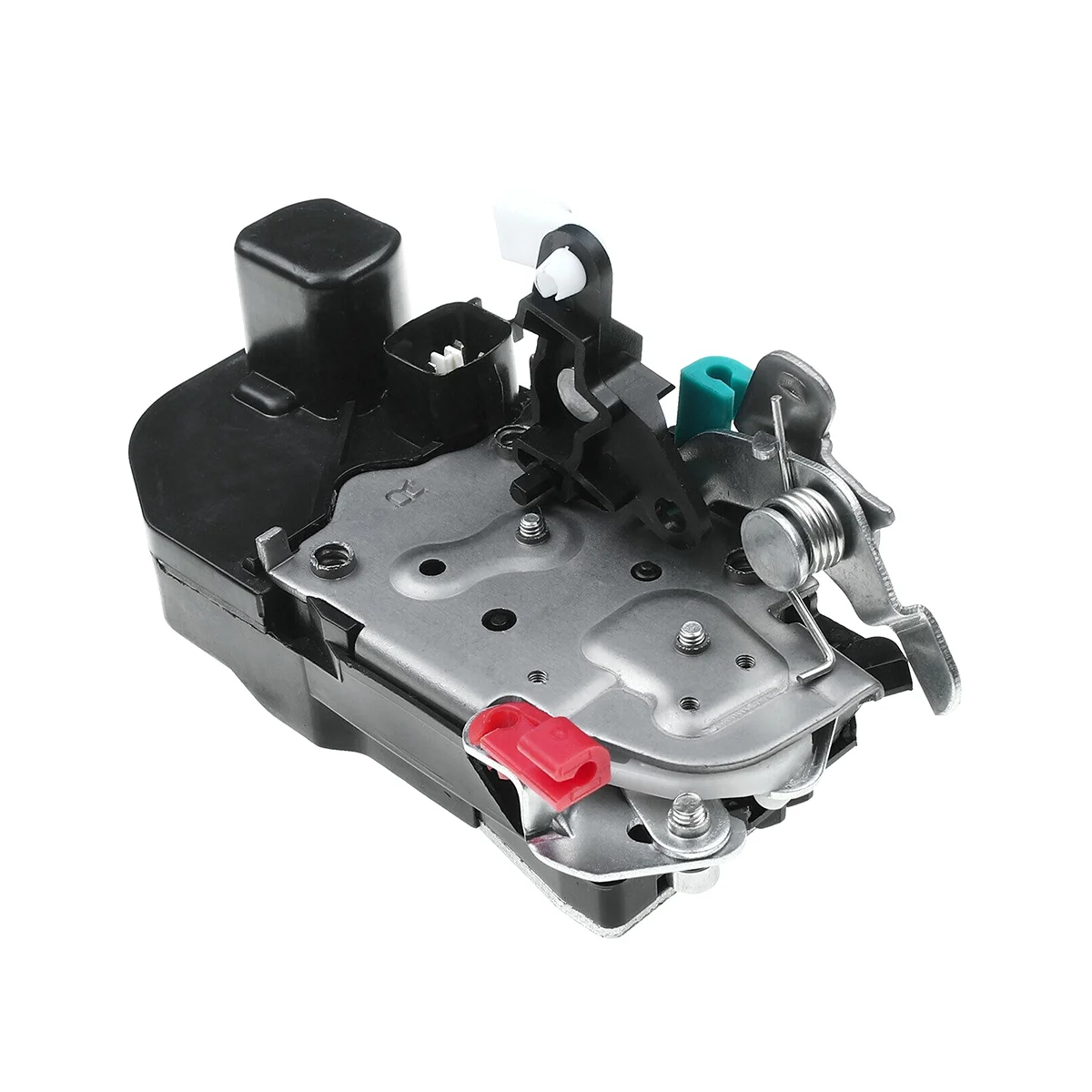 Привод для переднего пассажирского бокового дверного замка Chrysler Aspen 07-09 Dodge Durango