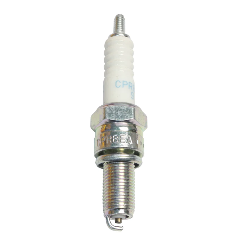 Фото Свеча зажигания CPR8EA для SXL VXL125-150 VX150, GTS Jet Cruisym125, Vision NSC110, Tricity125, Nmax155, MBK XC125R, Skyliner №3