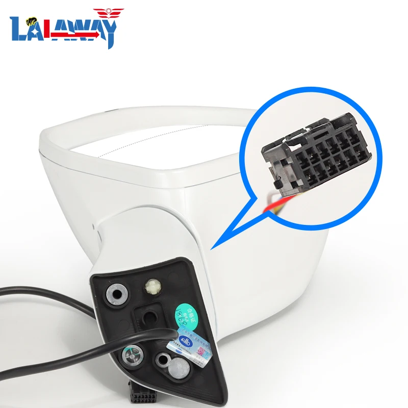 Автомобильное боковое зеркало заднего вида в сборе для Buick GL8 FirstLand GL8ES 2001 02 03 04 2011 12