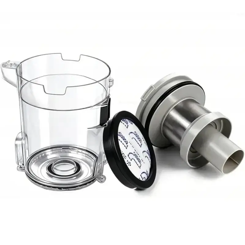 Фото KEOL - Запасные части для пылесоса Eureka NEC280TL Rapidclean Pro: фильтр для пылесборника, многоконусные циклонные компоненты №5