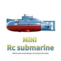 mini rc submarine speed remote control boat waterproof diving toy simulation submarine model gift for kids boys birthday gifts