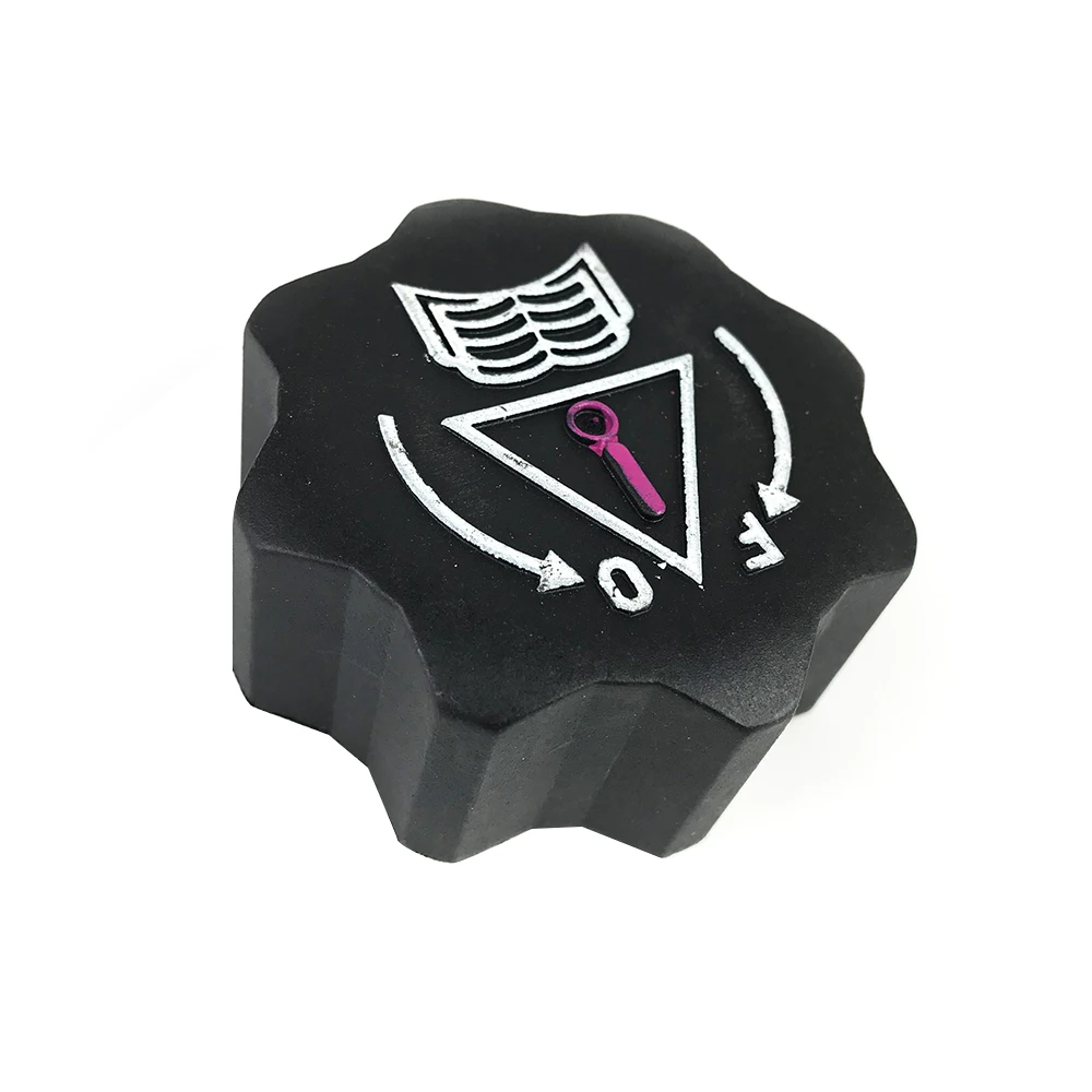 

For Peugeot 106 107 206 207 307 308 406 407 807 Radiator Water Tank Cap Tank Covers Exterior Replacement Parts Exterior Parts