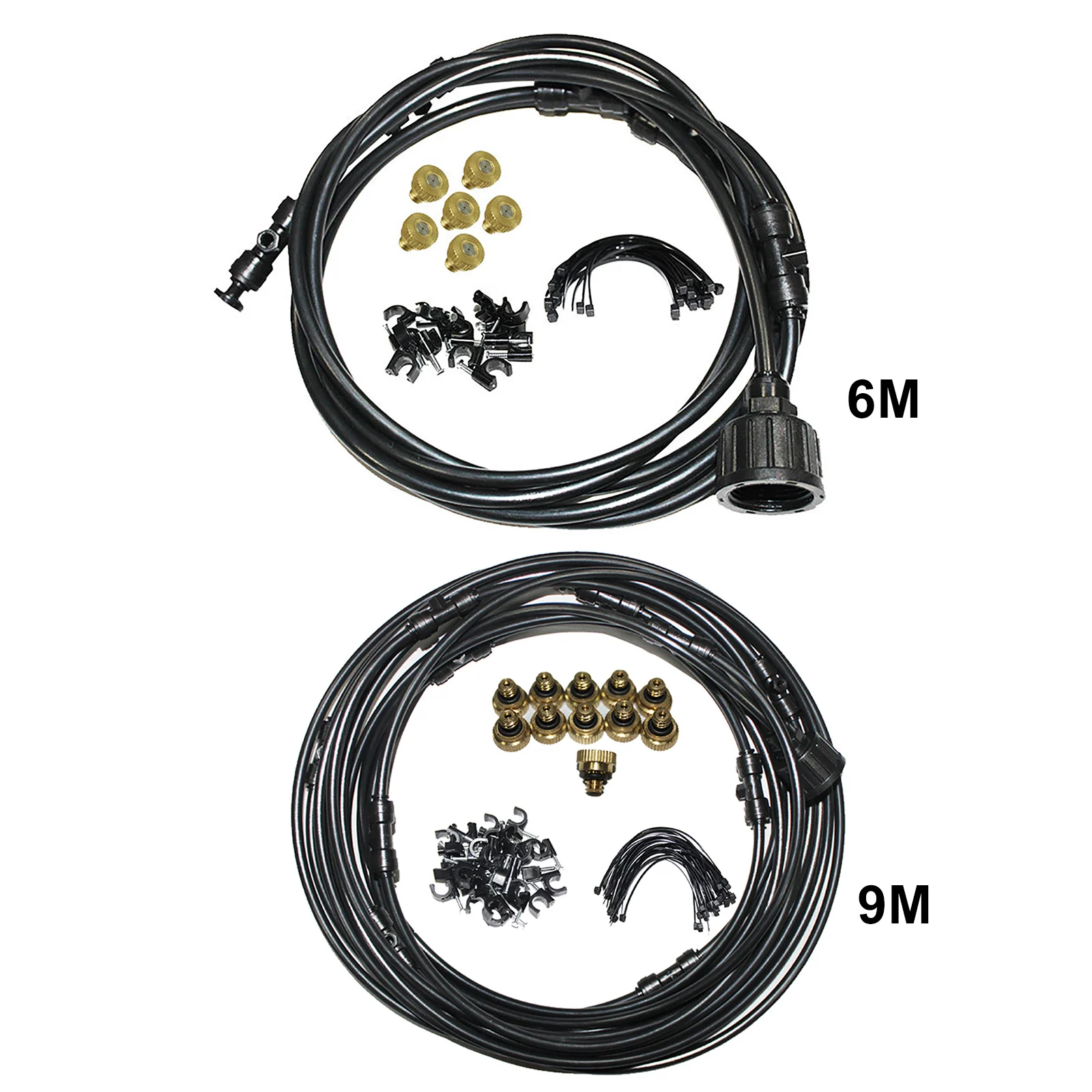 

Система охлаждения сада, комплект колец для орошения и распыления воды