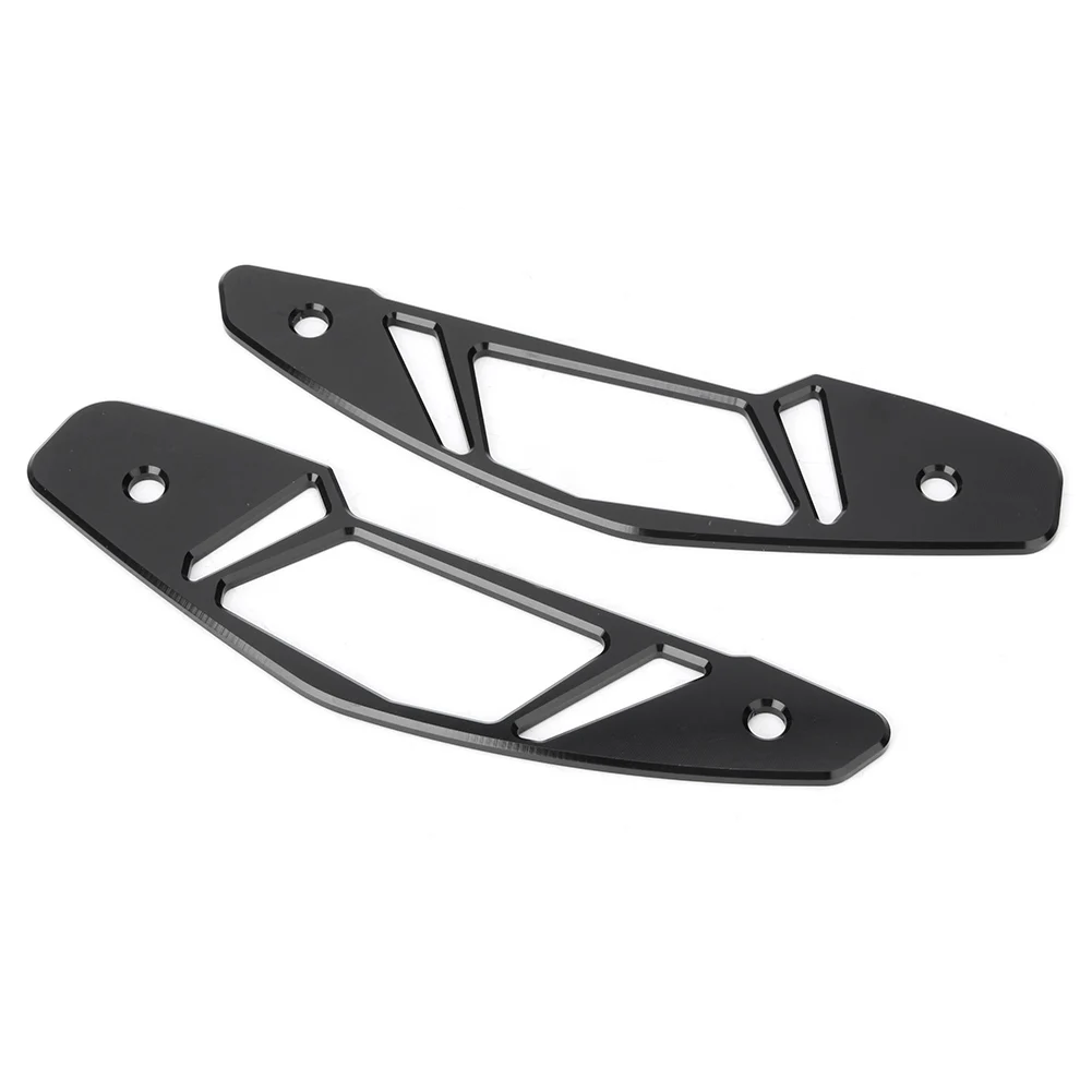 Motorcycle Ram Air Intake Inlet Guard Cover for YAMAHA MT-09 FZ-09 MT09 FZ09 2013 2014 2015 2016 CNC Aluminum Alloy Black