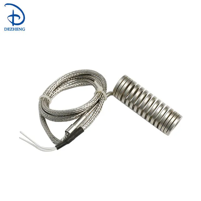 Спиральный нагреватель спирали