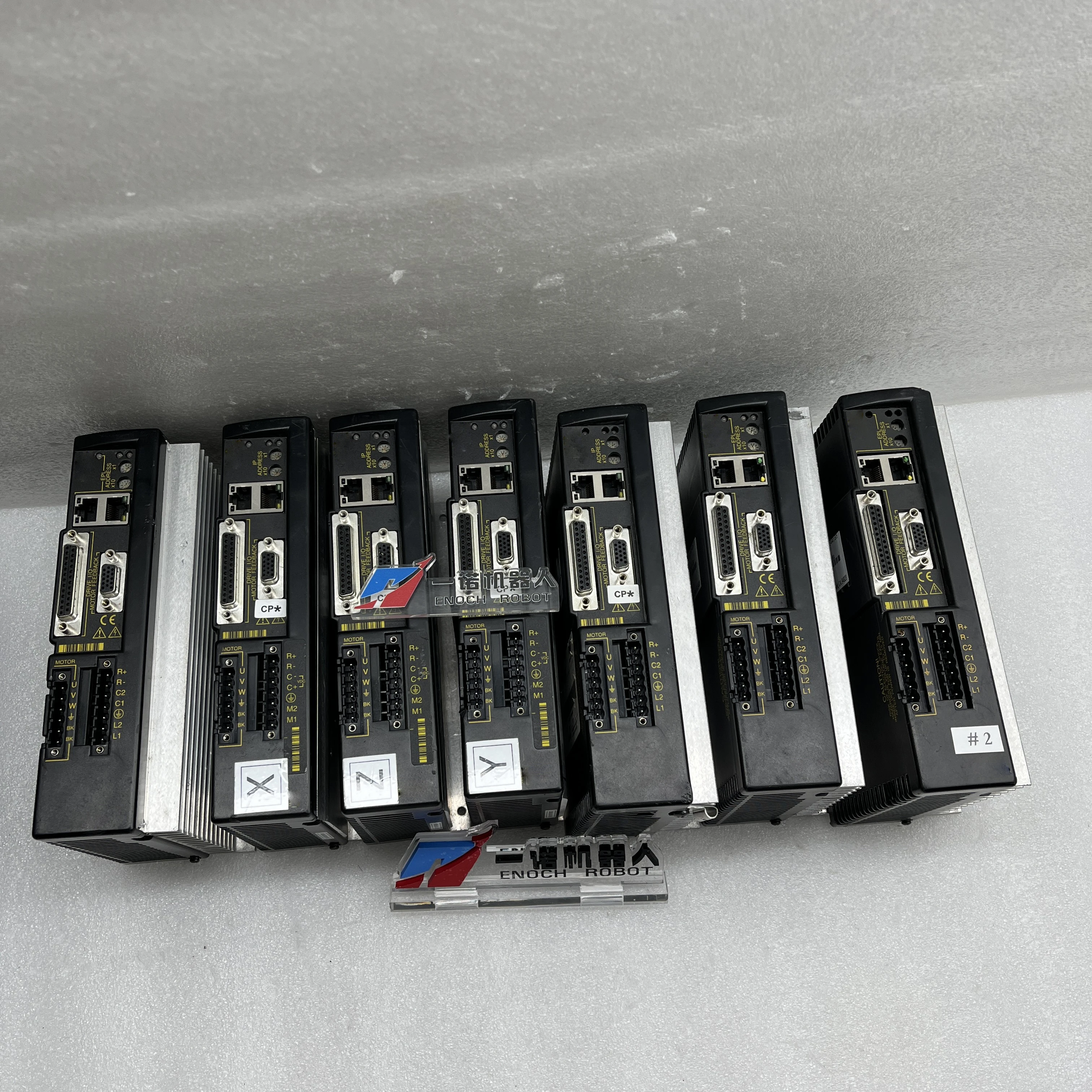 Фото Сервопривод AR-04PE, CP-AR-08AE, CP-AT6400-12-9958, CP-MODIFY-13108, CP*AR-04PE-15593, CP*AR-08AE-13574. Доставка через DHL или Fedex. №1