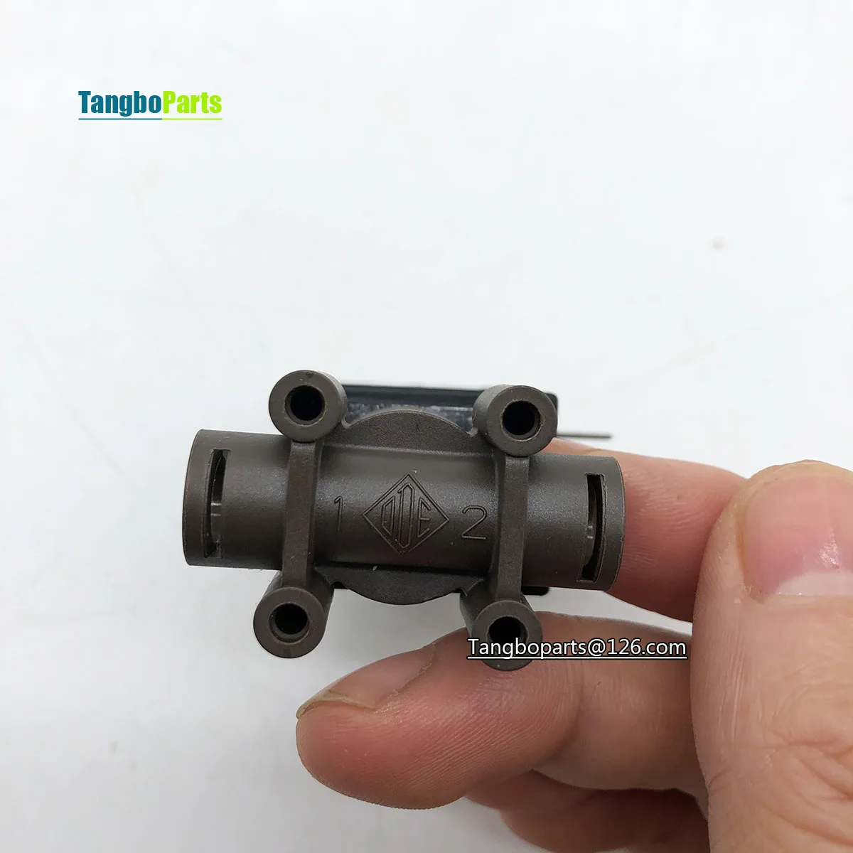 Запчасти для кофеварки 230 В LBV05230AY электромагнитный клапан WELHOME WPM 210/270/310/330/510X