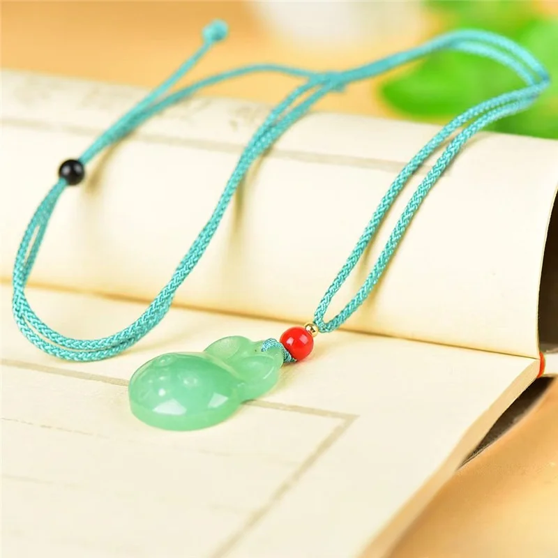 Нефрит Dongling имеет яркое будущее ювелирные изделия-подвески модный темперамент