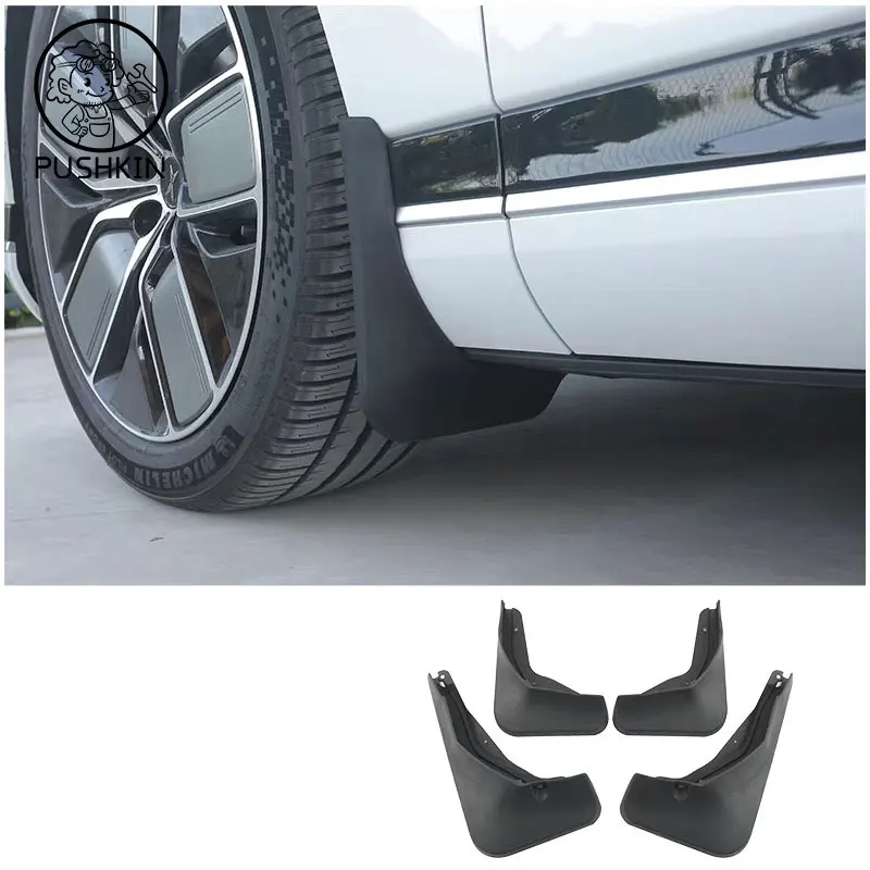 

Для Xpeng XiaoPeng G9 2022 2023 2024 2025 брызговики брызговики крылья автомобиля передние и задние автомобильные чехлы Protecto аксессуары