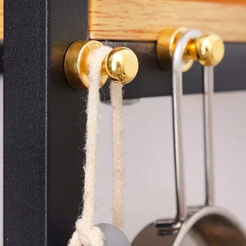 Металлические сильные магнитные неодимовые кнопки кухонная доска магнит на