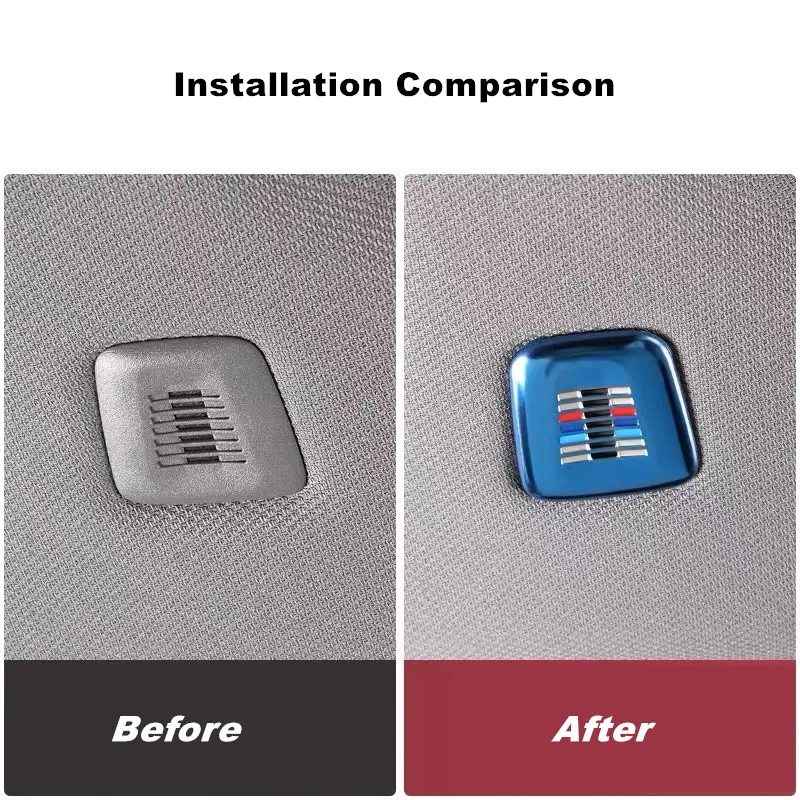 Салон автомобиля динамик на крышу микрофон пылезащитный защитный чехол наклейка