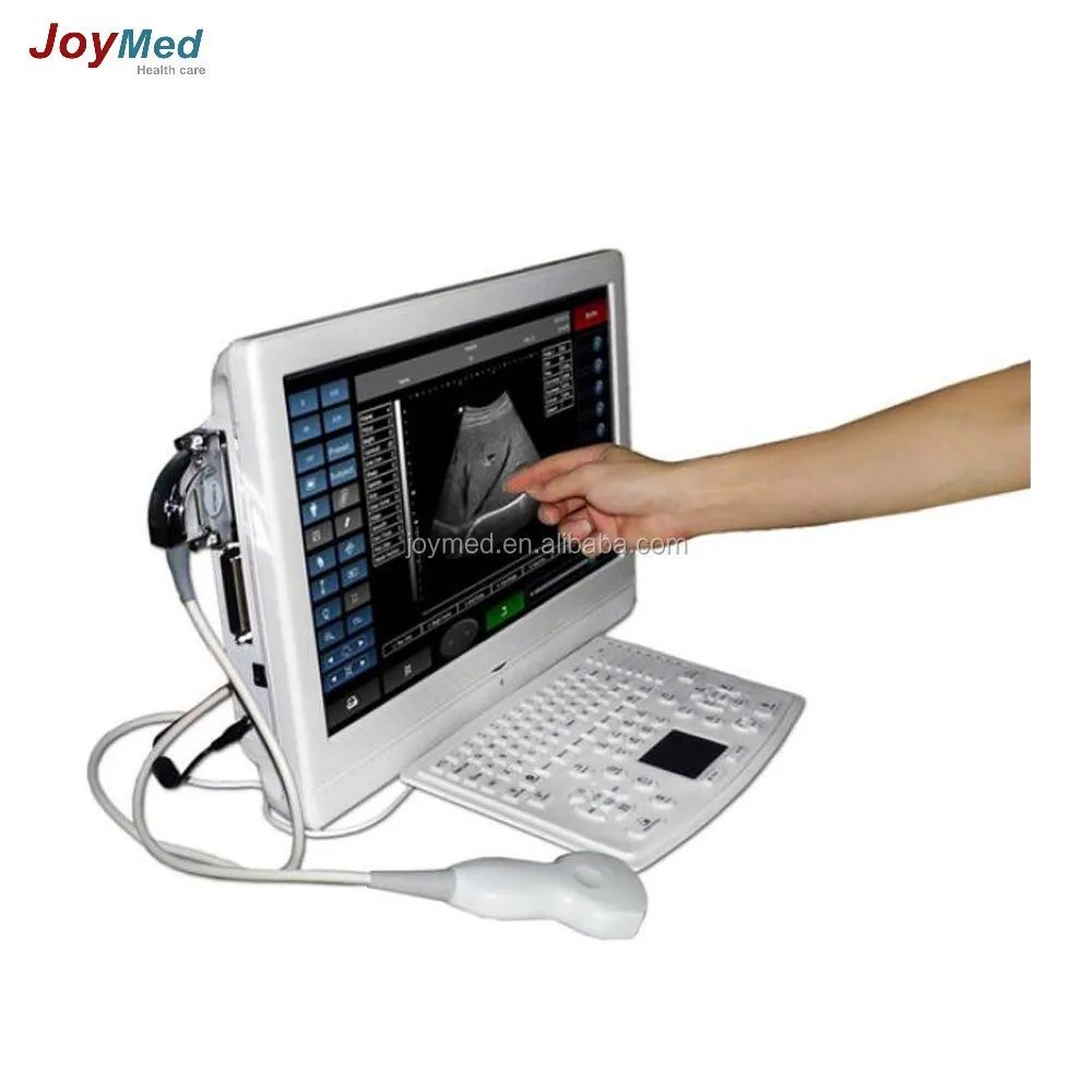 

portable touchscreen veterinary ultrasound imaging system machine USB ultrasound