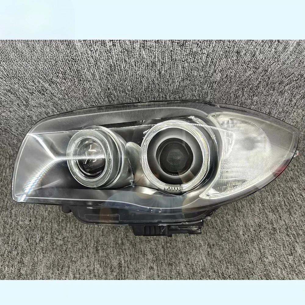 Оригинальные фары для BMW 1 серии 2006-2011 годов выпуска, модели 120i, 130i, 135i, E87, E88, E81, E82. (art.: 3920d8a86301b) - 3920d8a86301b