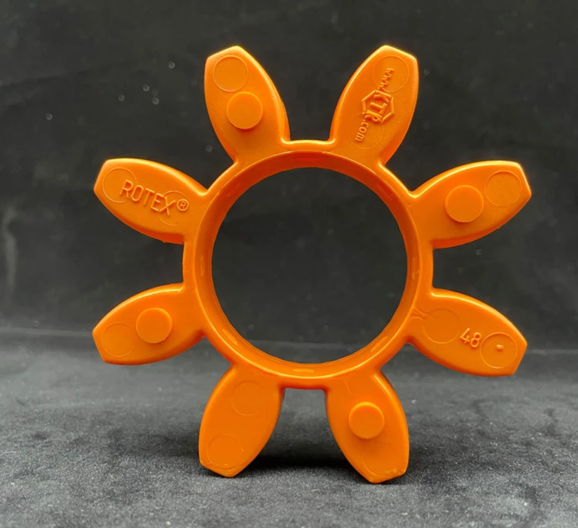 Немецкий KTR Подушка ROTEX муфта эластомер GR19 оранжевый 28 38/42/55/65/75