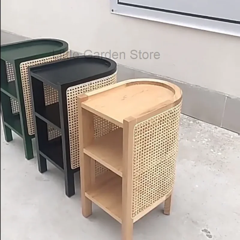 Элегантные тумбочки с ящиками современные многофункциональные крутые вещи