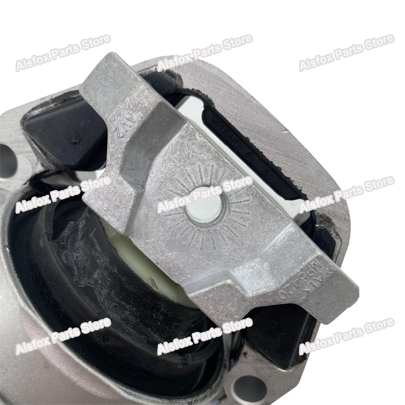 Сенсорный Электрический подшипник с креплением двигателя для Audi A6 S6 RS6 A7 RS7 A8 S8 4 0 T