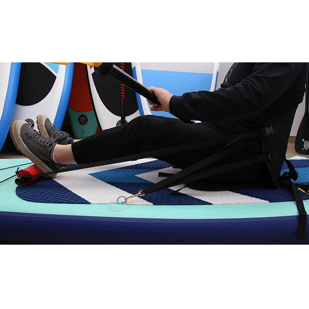 

High Quality Kayak Seat Pads Cushion Pedal Foam Auxiliary Pedal Durable EVA Footrest Replacement Parts Kayak Accesorries