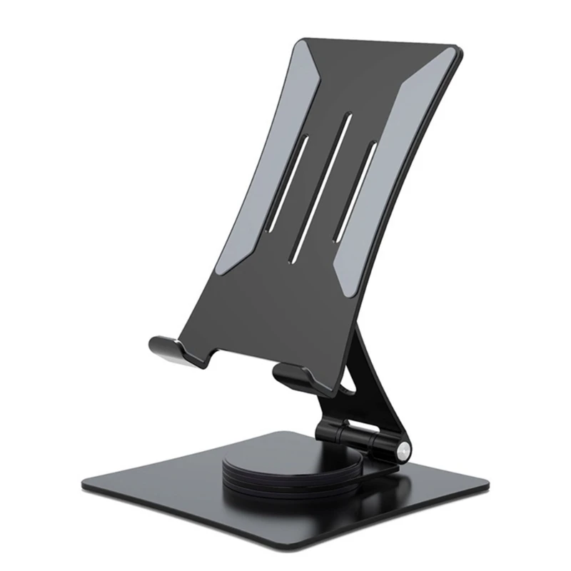 

Adjustable Cellphone Stand for Desk - Fully Foldable & Portable Phone Stand, Office Mobilephone Stand Holder