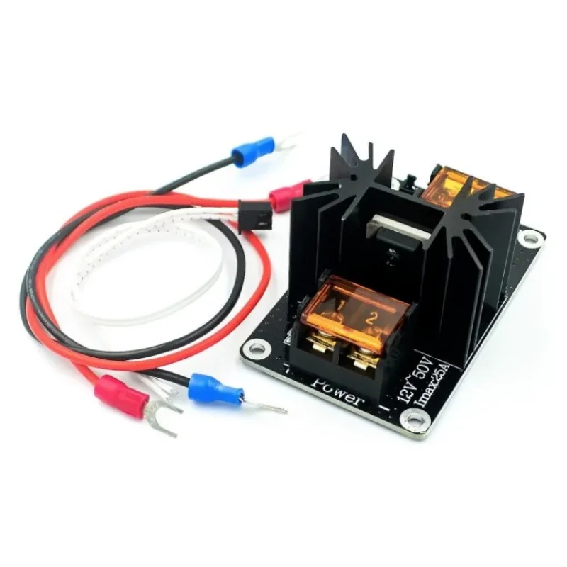 

3D Printer Heated Bed Power Expansion Board Heating Controller Mosfet 30A