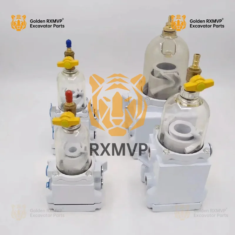 Для топливного фильтра в сборе 600fh 600fg водоотделитель дизельный морской силовой