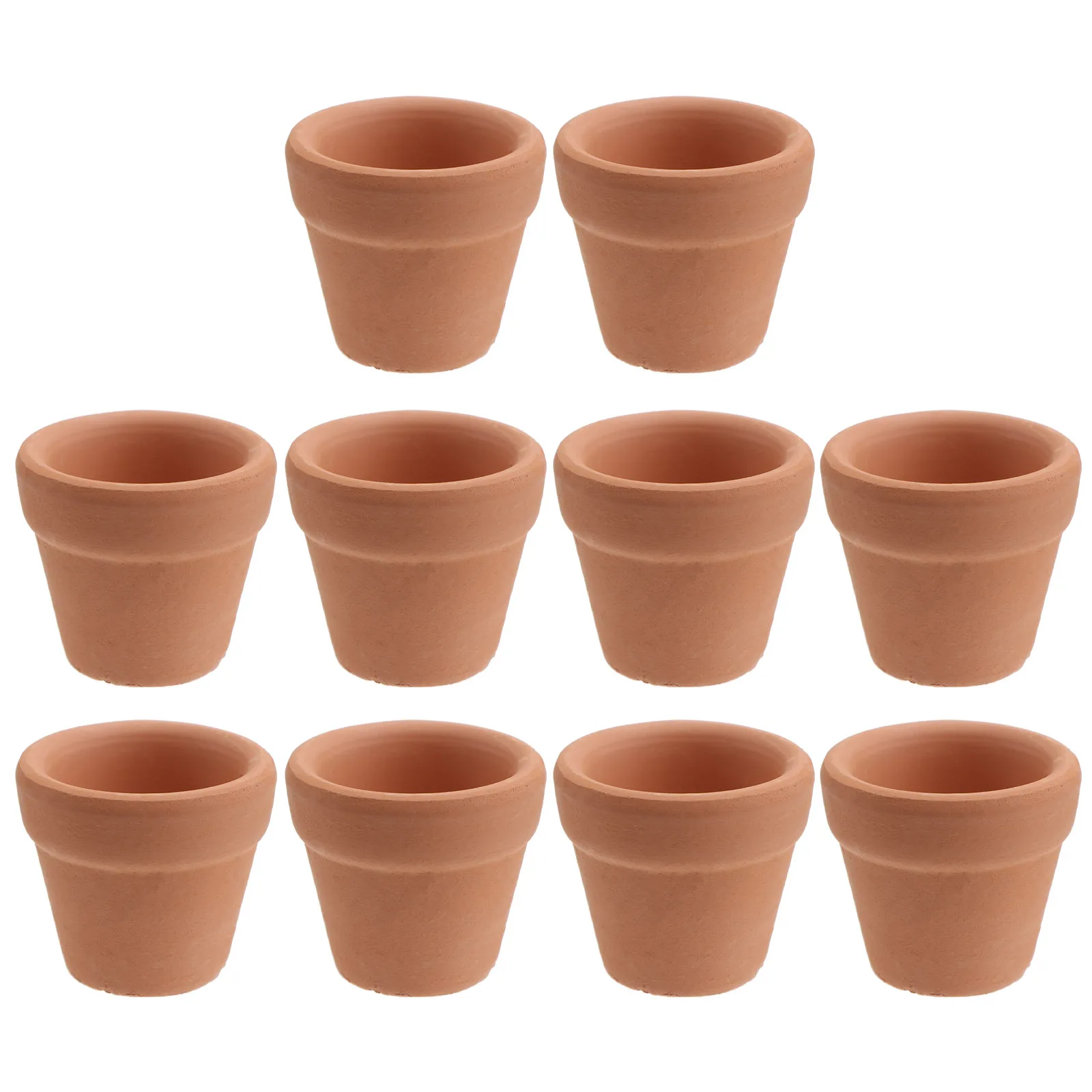

Pots Clay Plants Small For Terracotta Plant Mini Pot Flower Ceramic Succulent Bulk Garden Cactus Nursery Pottery Planter Cotta
