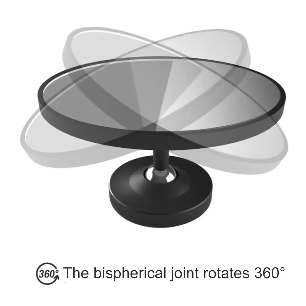 Зеркало для эспрессо бездонного портафильтра регулируемое зеркало магнитное