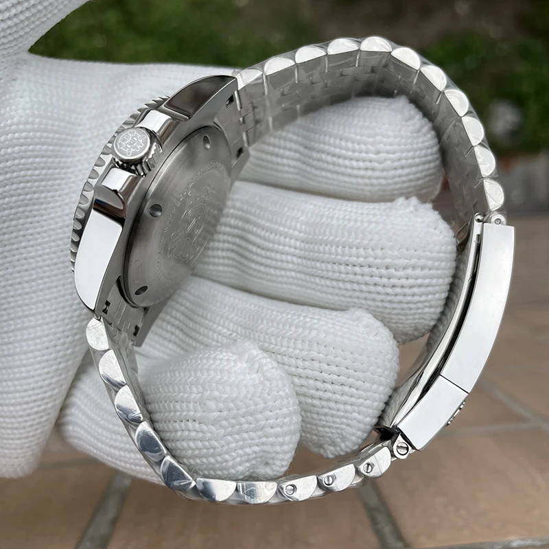 STEELDIVE мужские дайверские часы автоматические для дайвинга 300 м водонепроницаемые