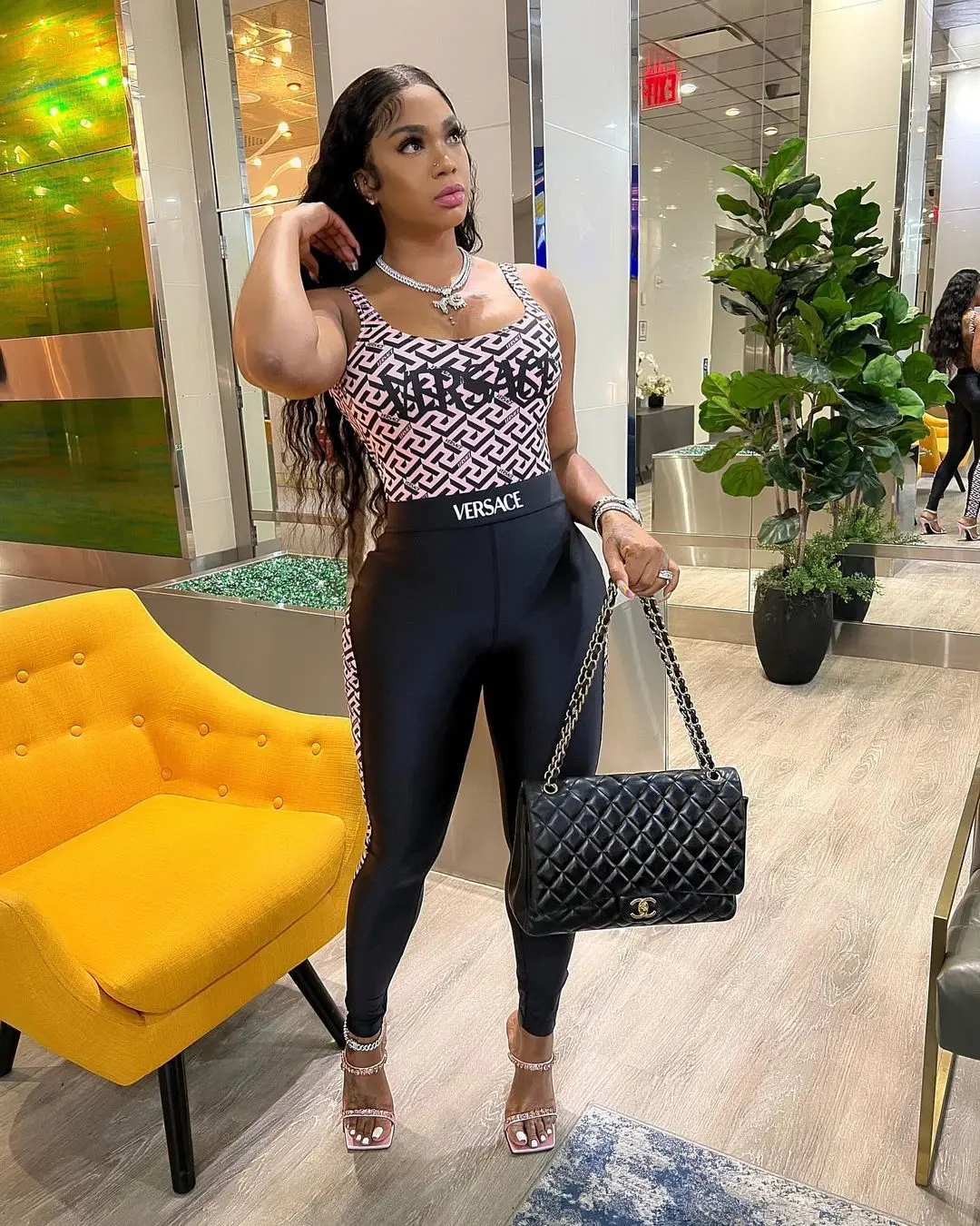 

Sexy Outfits for Woman Two Piece Sets Floral Print Sexy Tank Top and Pant Sets Tracksuit Woman Pant Suits Matching Sets