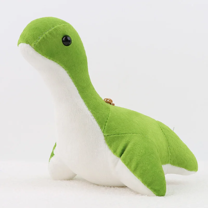 

Плюшевая игрушка Nessie I Nessie, мягкая плюшевая игрушка в виде животного, подушка для детей, подарок на день рождения, 20 см