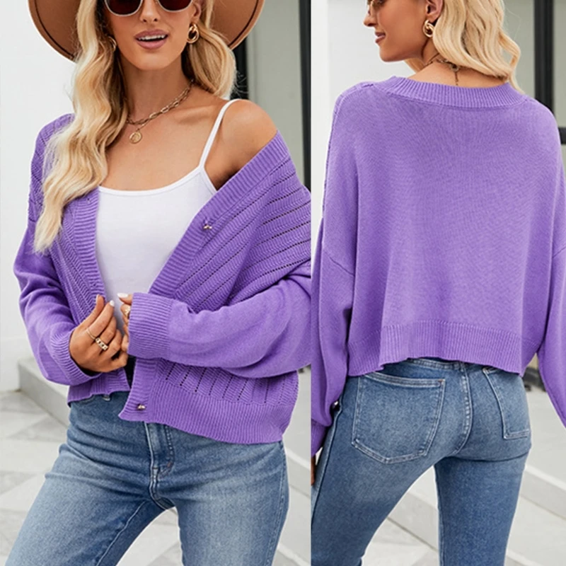 Рисунок 6 - Женские кардиганы