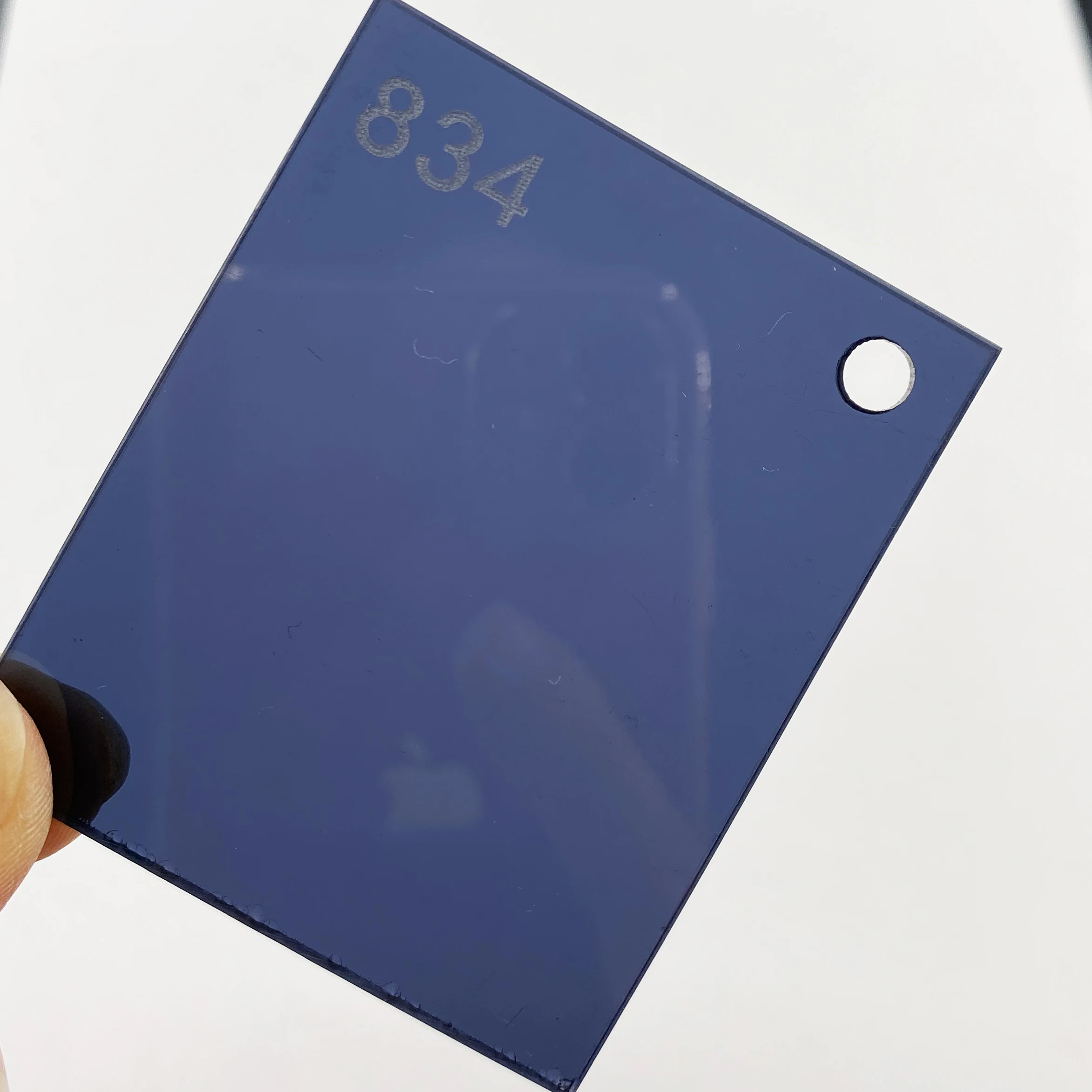 Прозрачный акриловый лист для демонстрационных проектов своими руками